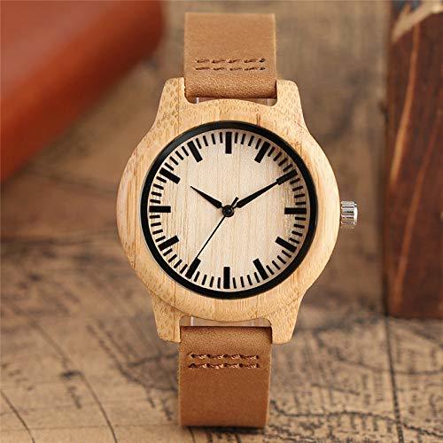 Product LOOIUEX Reloj de Pulsera Relojes de Mujer 2019 Minimalista Reloj de Cuarzo