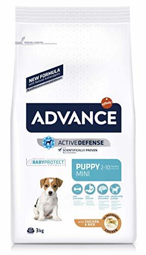 Product Advance Pienso para Perros Mini Puppy