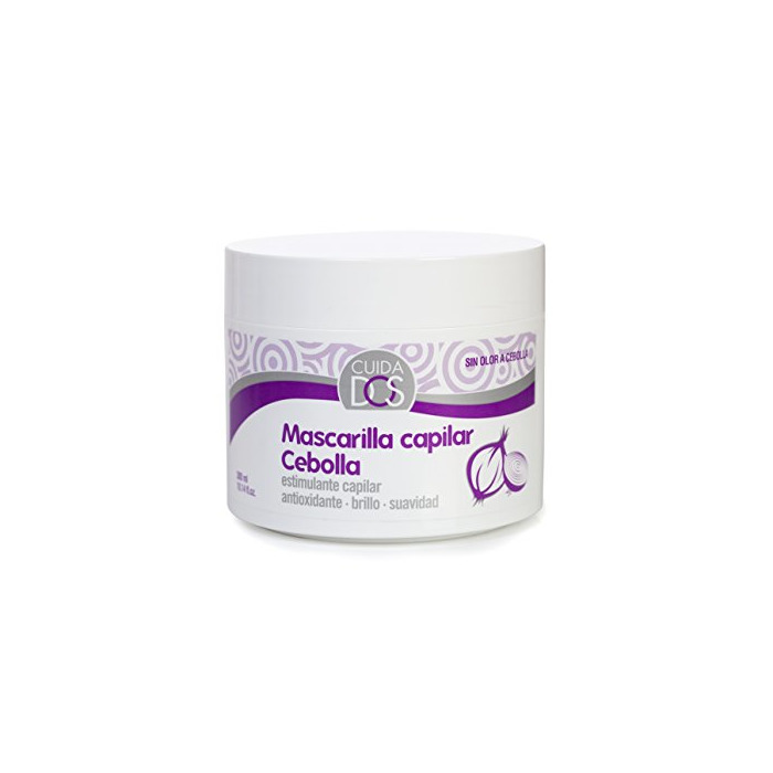 Producto Cuidados Mascarilla Capilar de Cebolla