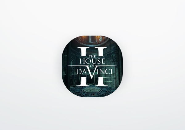 App The House of Da Vinci 2