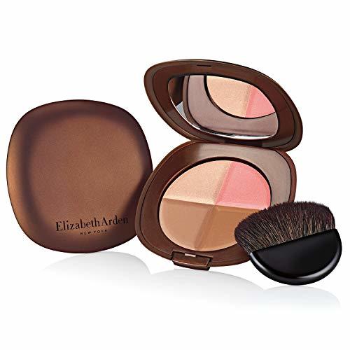 Belleza Elizabeth Arden FourEver Bronze Bronceador e Iluminador Facial 9g