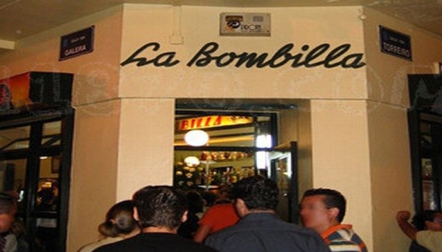 Restaurants La Bombilla