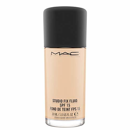 Beauty Mac Mac Studio Fix Fluid Spf 15-5 Gr 100 g