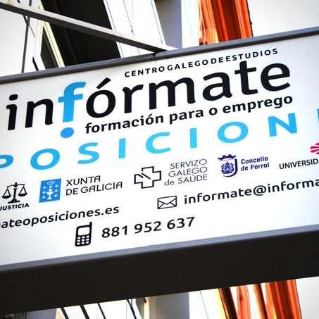 Lugares Oposiciones Informate