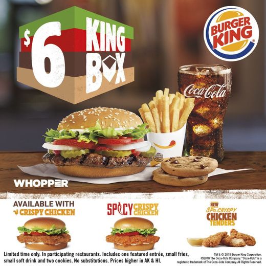 Burger King