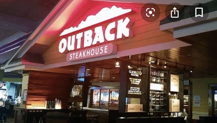 Restaurants Outback Steakhouse