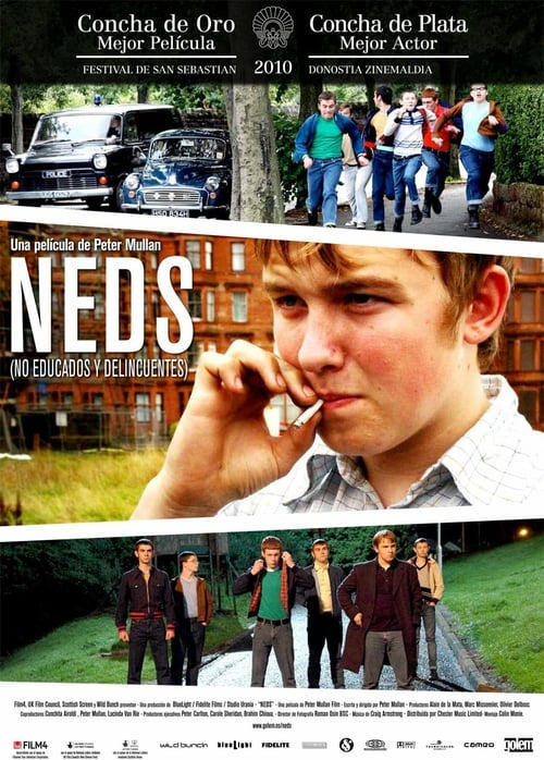 Movie Neds (No educados y delincuentes)