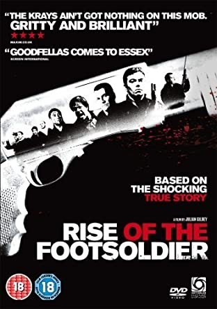 Película Rise of the footsoldier