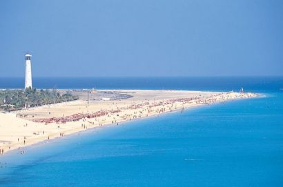 Place Playa De Jandia, Fuerteventura