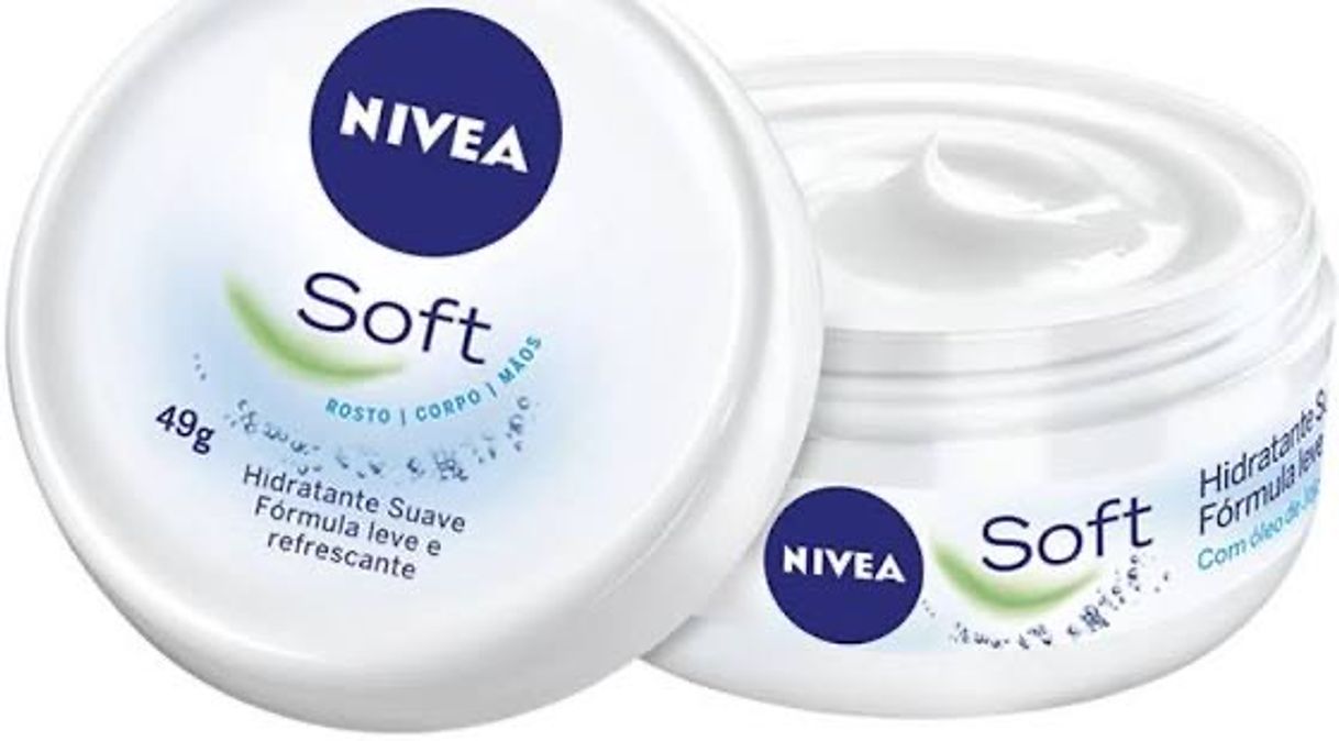 Moda Creme hidratante Nivea