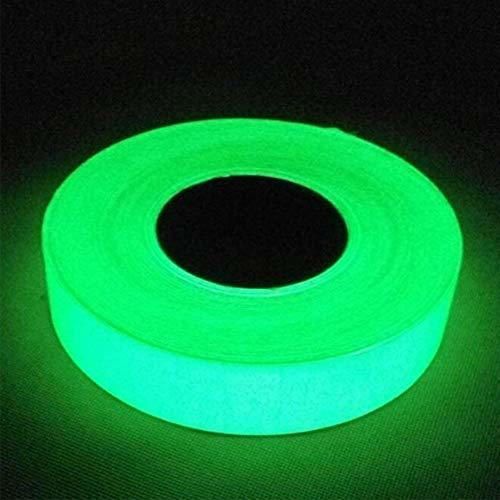 Productos Gaocunh luz verde Cinta adhesiva luminosa Glow in the Dark Glow adhesivo