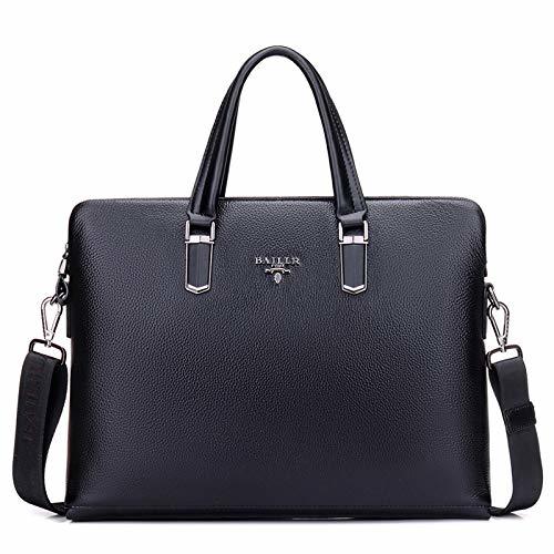 Product Laptoptassen Leer Mens Cuero Mensajero Bolso Hombres Maletín Aktetas Business Man Hombro