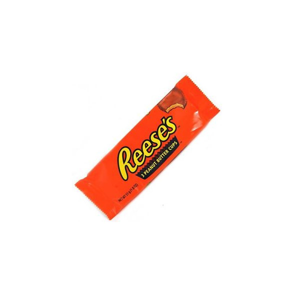 Social Hershey Reeses 3 Peanut Butter Cups