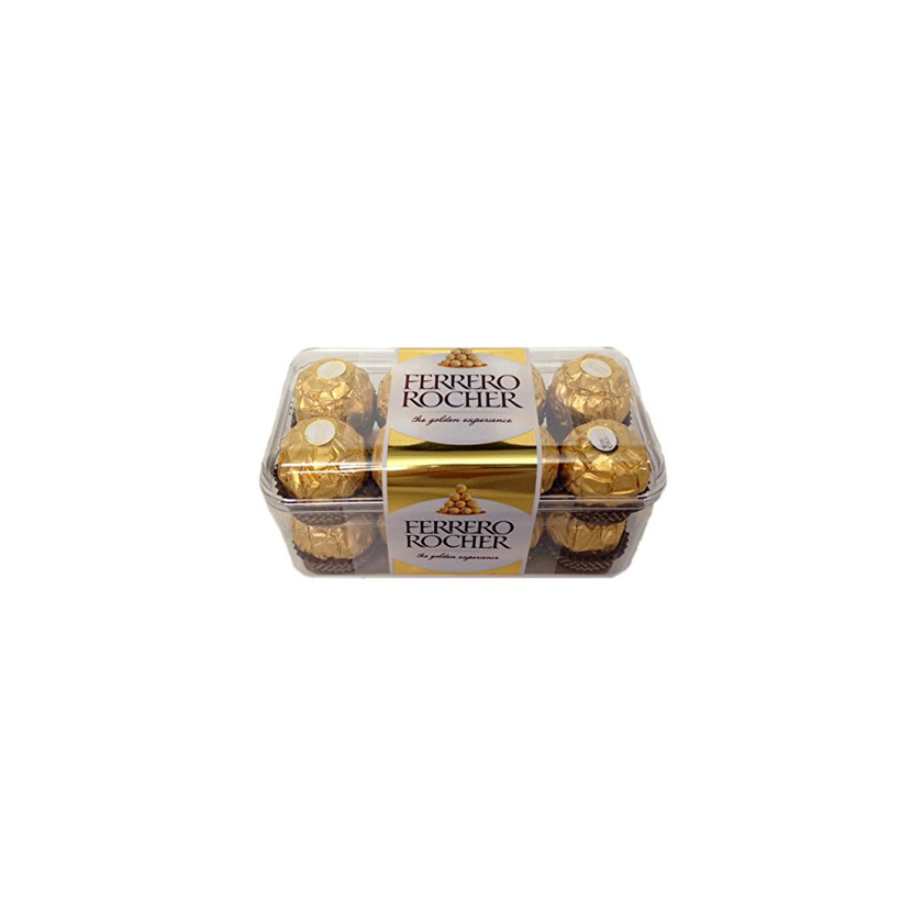 Social Ferrero Rocher - Caja de Regalo con 16 Piezas - 200g -