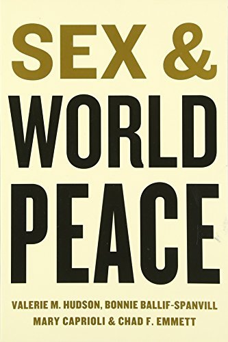 Book Sex and World Peace