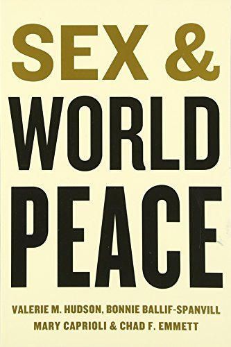 Sex and World Peace