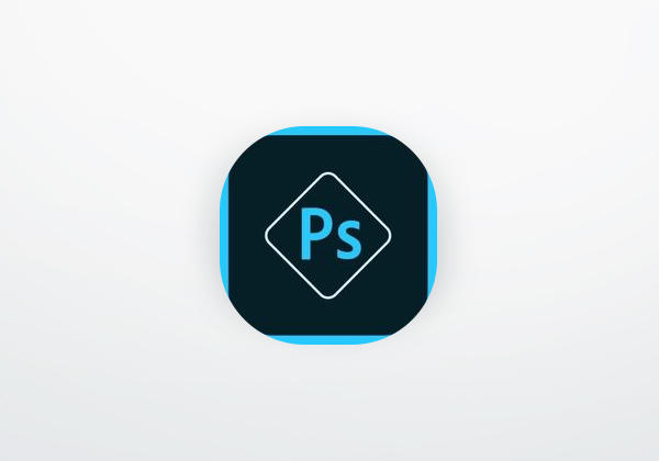 App Photoshop Express Photo Editor