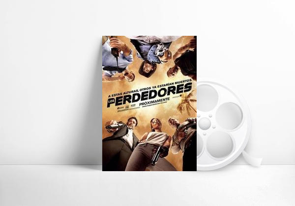Movie Los perdedores