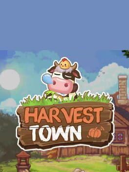 Videogames Harvest Town