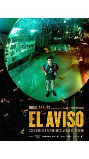 Movie El aviso