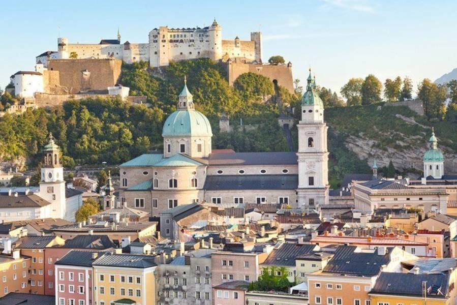 Place Salzburg