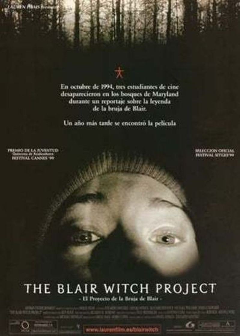 Movie El proyecto de la bruja de Blair