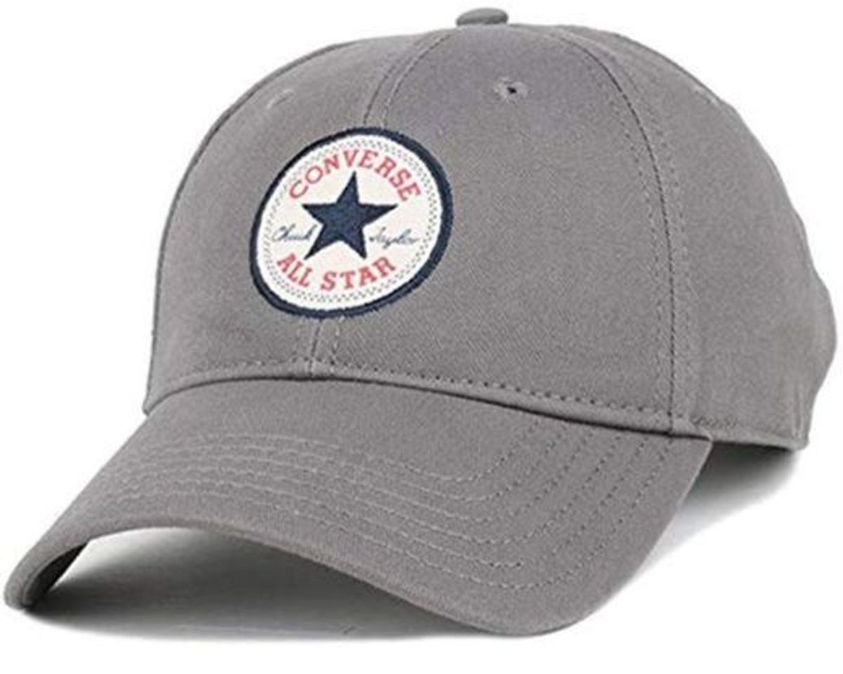 Social Converse Flat Peak Snapback Baseball Cap ~ Core White