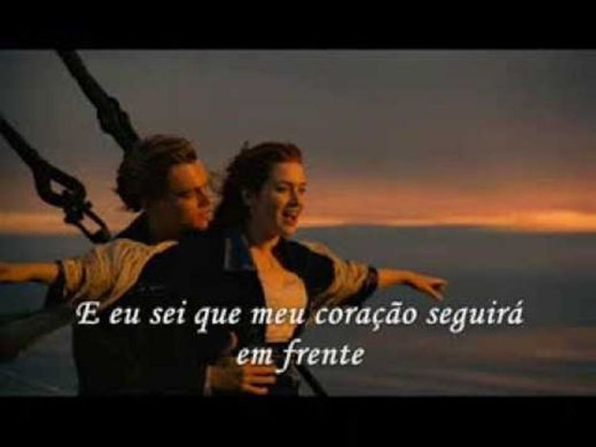 Social Titanic My Heart Will Go On - YouTube