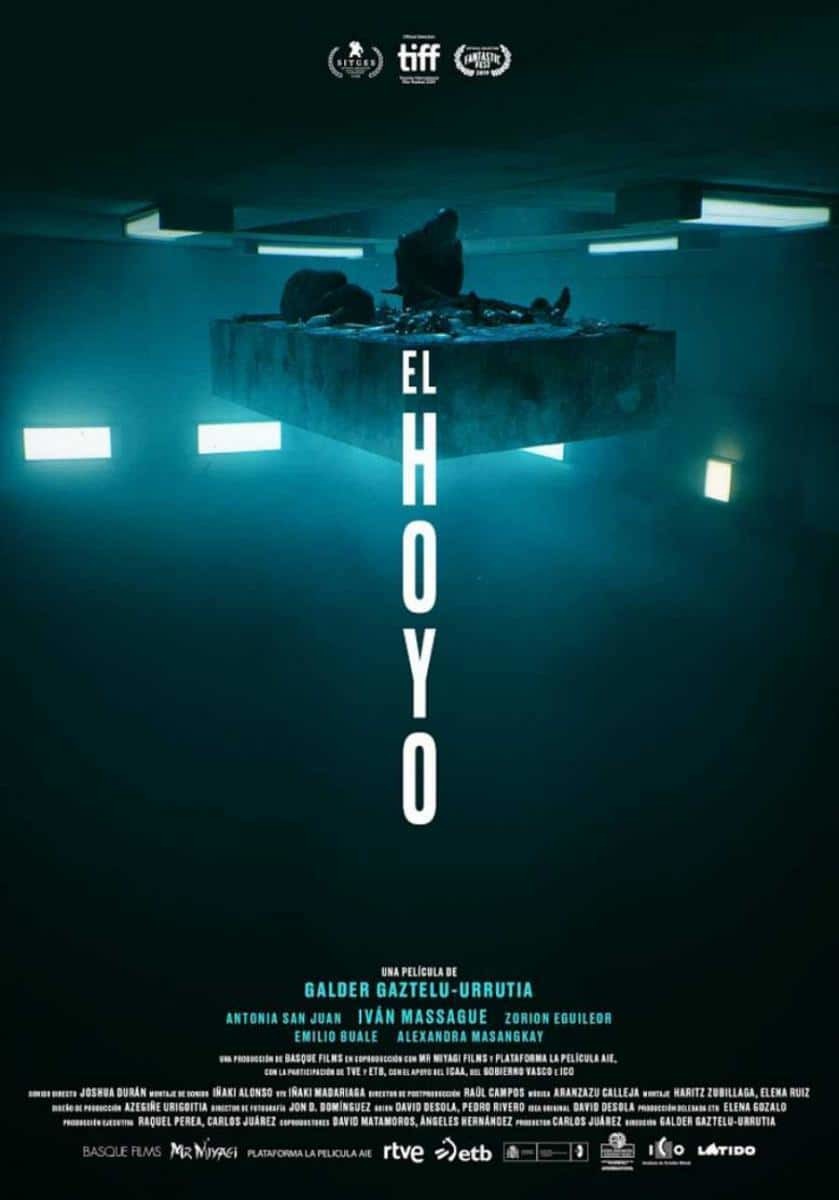 Series El Hoyo 