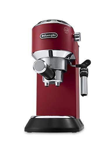 Productos De'longhi EC685.R Dedica - Cafetera de bomba