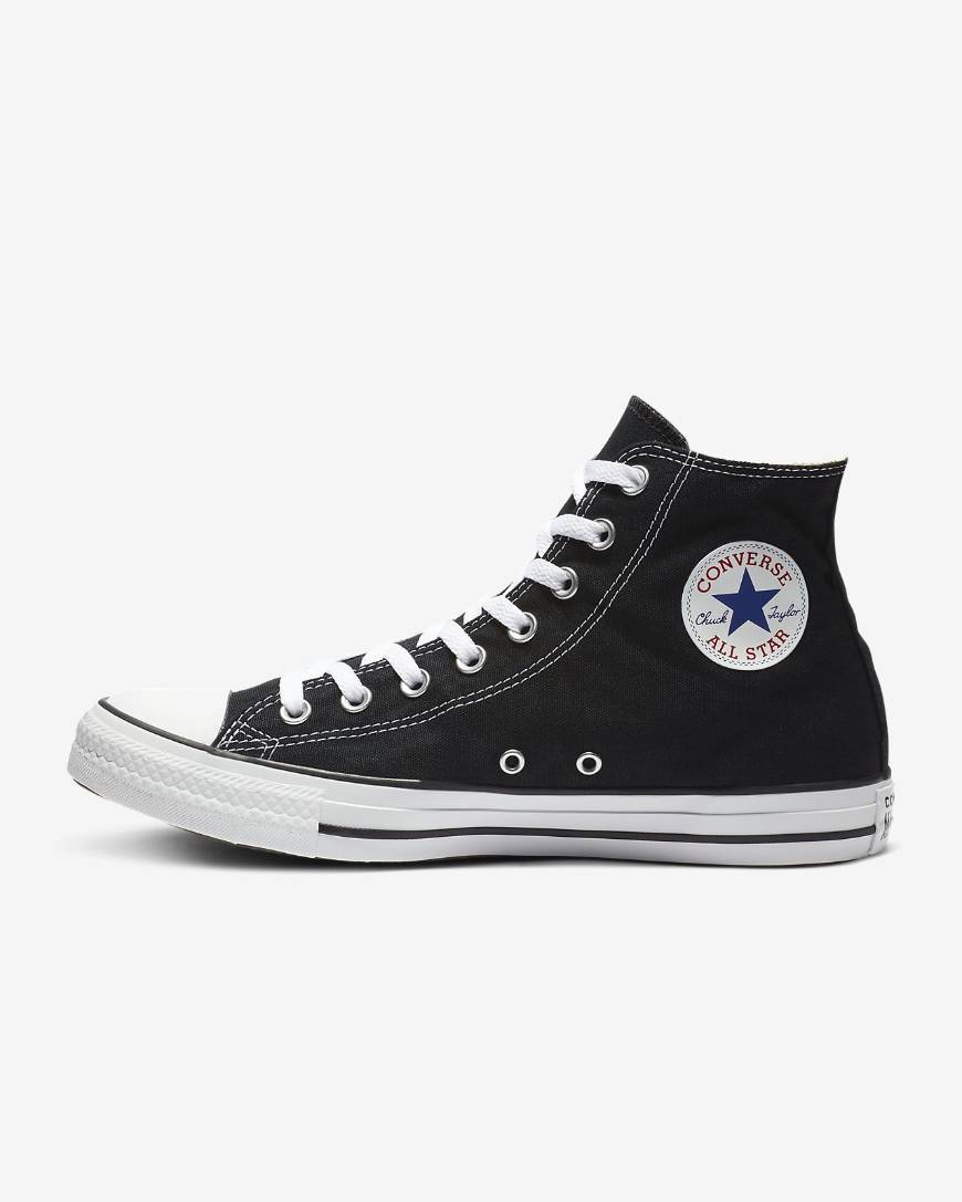 Moda All Star Converse