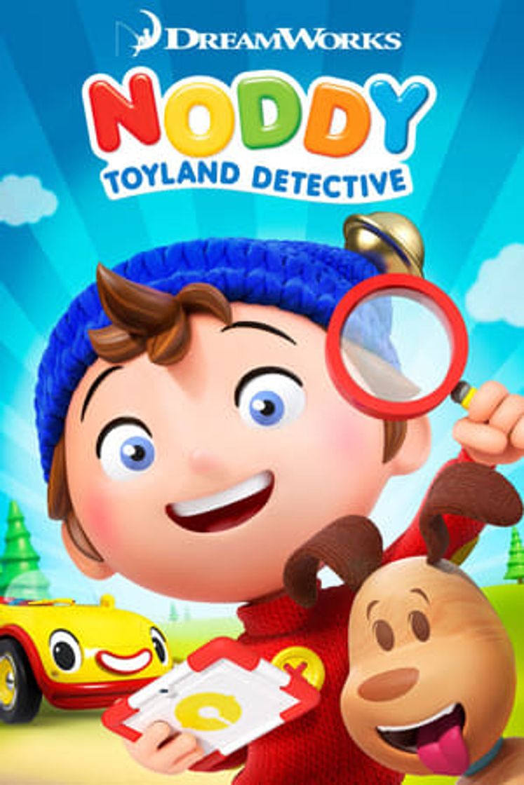 Serie Noddy, Toyland Detective