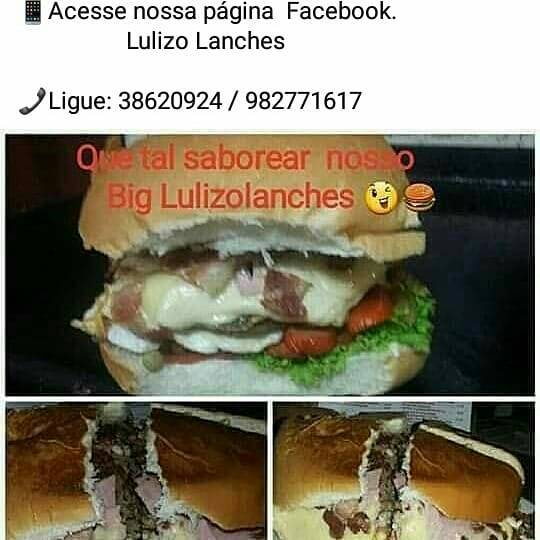 Restaurants Lulizo Lanches