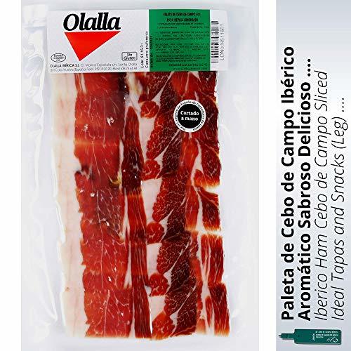 Product Paleta de Jamon Iberico de Cebo de Campo Iberico 50% Raza Iberica