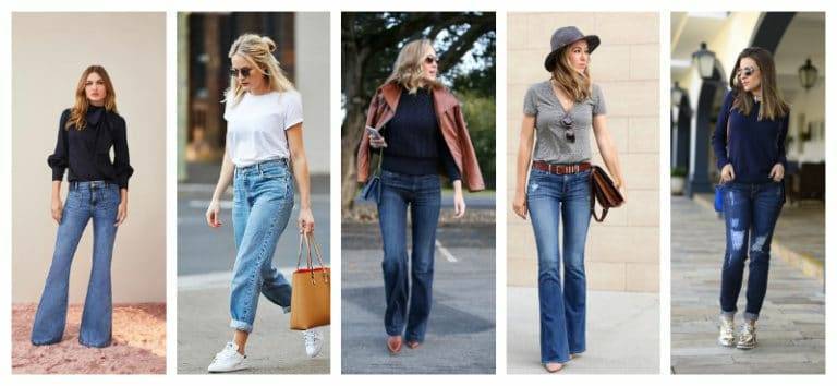 Calça jeans