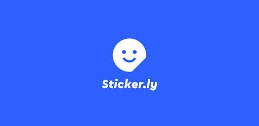 App Sticker.ly 