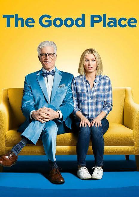 Serie The Good Place 