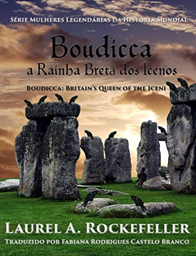 Libro Boudicca, a Rainha Bretã dos Icenos