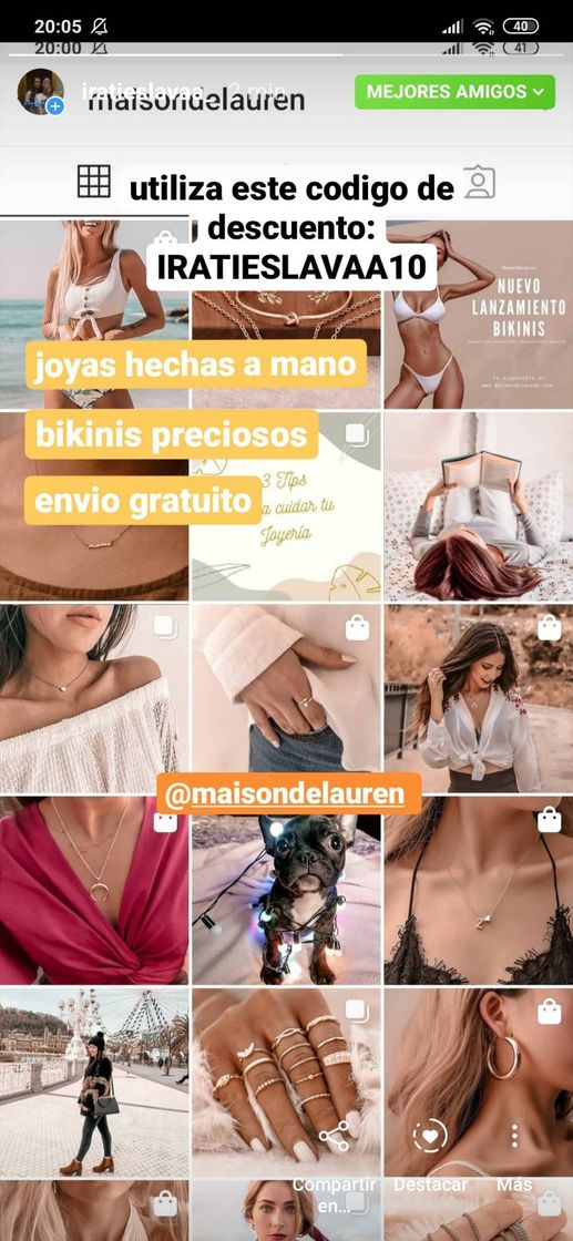 Moda Maison de Lauren: Joyas de Moda