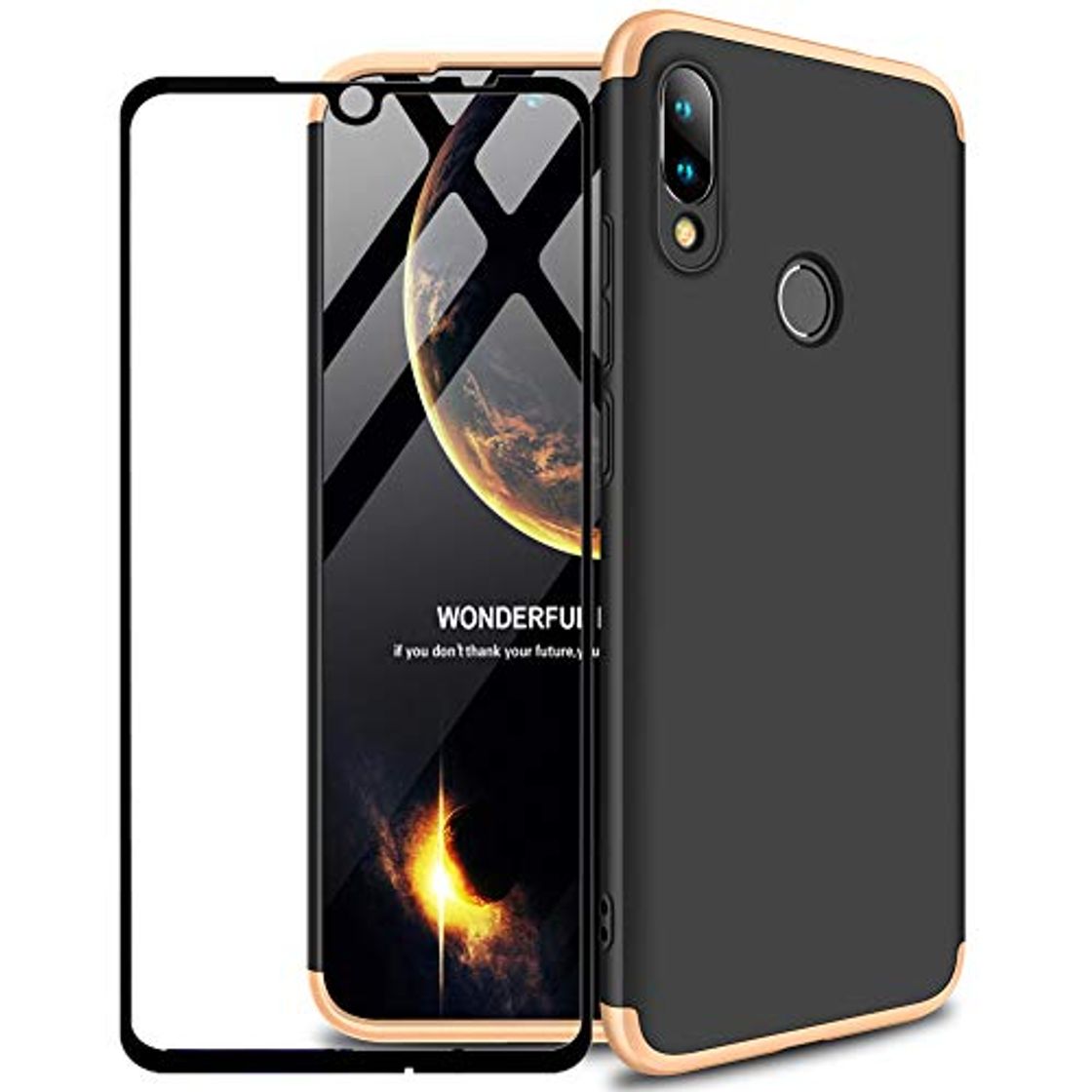 Products YFXP Xiaomi Redmi Note 7 Funda - Funda Xiaomi Redmi Note 7