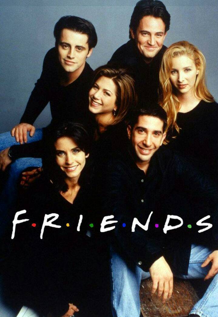 Serie Friends