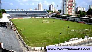 Lugar Estádio de futebol Evandro Almeida (Baenão)