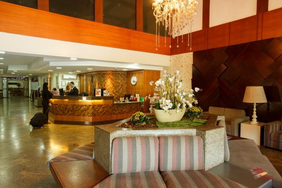 Place Mato Grosso Palace Hotel