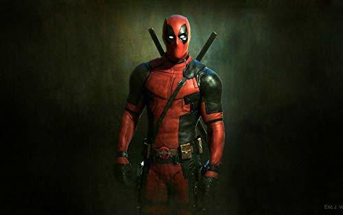 POSTER DEADPOOL