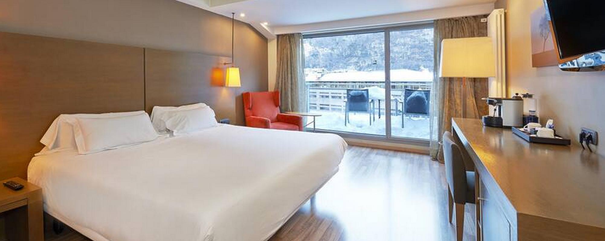 Lugar Hotel NH Andorra La Vella