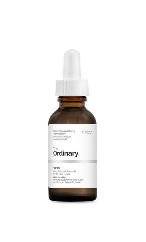 Products The ordinary “B” Oil