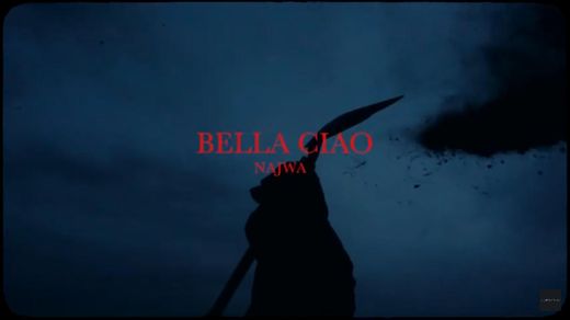 Bella Ciao by Najwa (Zulema-Vis a Vis) 