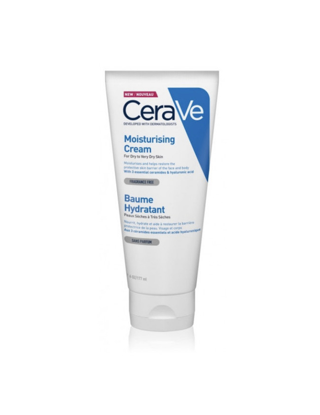 Products Cerave Moisturising Cream