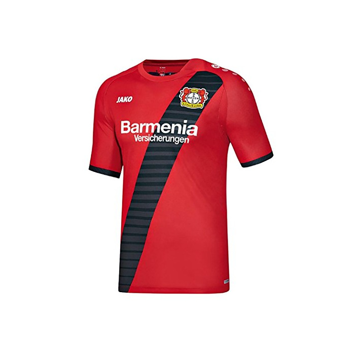 Products Jako Bayer 04 Leverkusen Trikot Away 2016/2017 Hombre