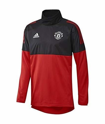 adidas MUFC EU Hyb Top Camiseta Manchester United FC